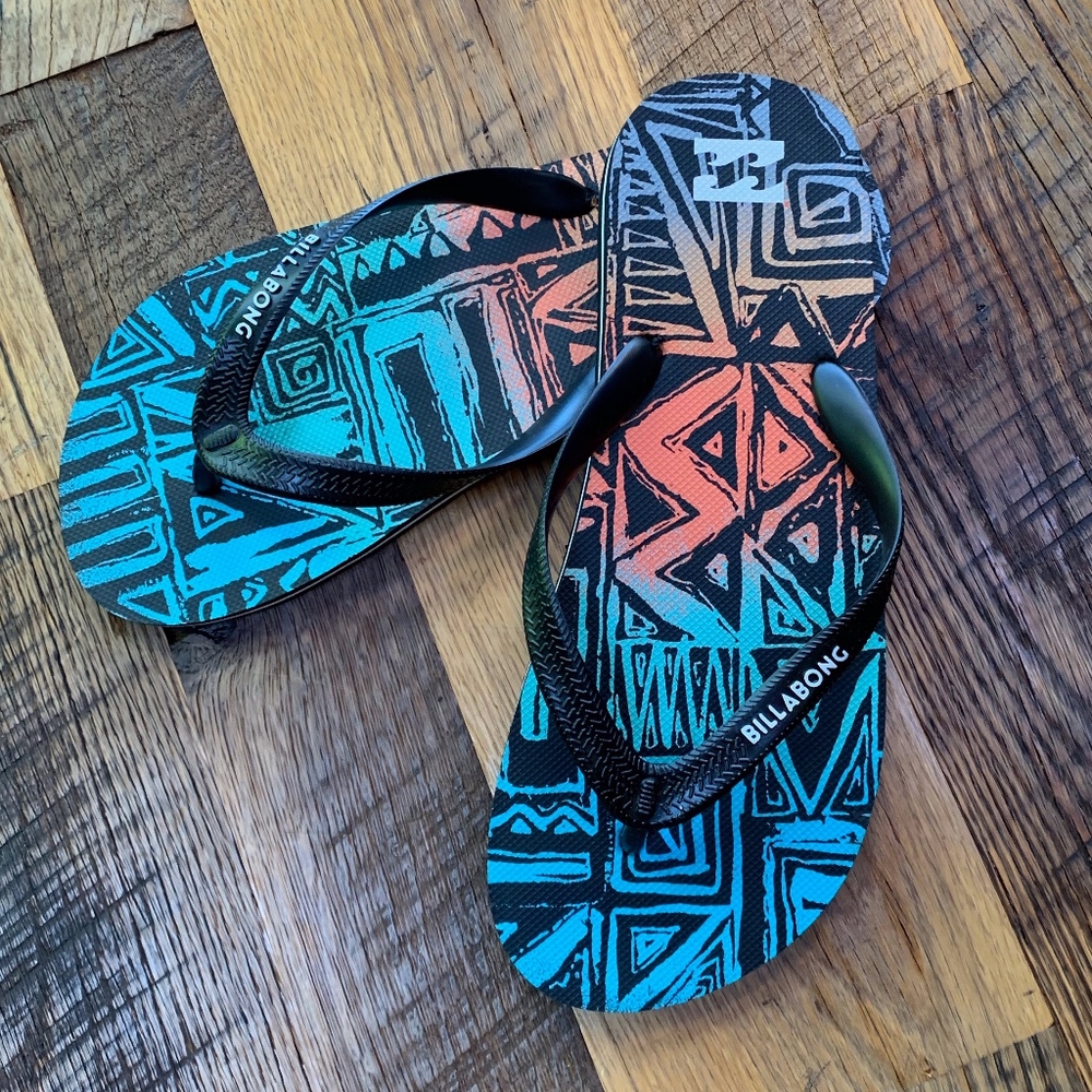 Billabong Flip Flops